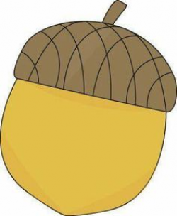 Cartoon Acorn Cartoon acorn brown acorn | IDK!?! | Pinterest