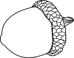 Acorn Coloring Pages Coloring Pages On Color By Numbers Coloring ...