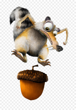 Ice Age 2: The Meltdown Scrat Squirrel Sid - ice age png download ...