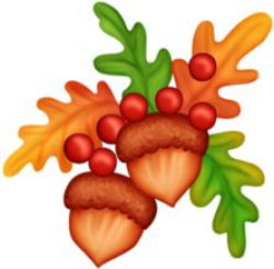 159 best Fall, Autumn, Thanksgiving Clip Art images on Pinterest ...