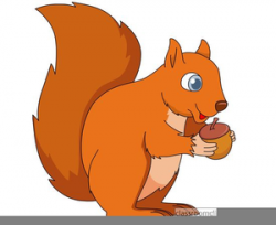 Clipart Acorns Squirrels | Free Images at Clker.com - vector ...
