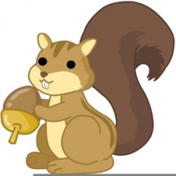 Clipart Squirrel Acorns | Free Images at Clker.com - vector ...