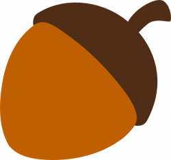 Acorn png clipart icon #37316 - Free Icons and PNG Backgrounds