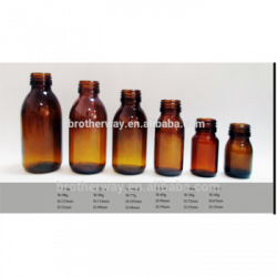 30ml,60ml,100ml,125ml,150ml Cough Syrup Bottle Actavis With High ...