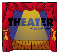 Free PowerPoint Presentations about Theatre for Kids & Teachers (K-12)