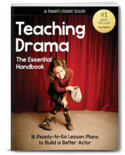 Teaching Drama to Kids: 16 Lesson Plans for Instant Download