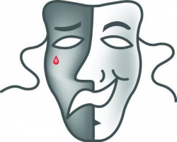 12 best Drama Masks images on Pinterest | Drama masks, Sad faces and ...