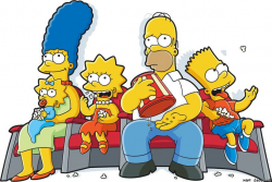 6 Blockbuster Movies Featuring 'The Simpsons' Voice Actors