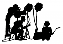 Acting Camera Clipart - Clip Art Library