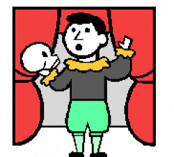 Hamlet actor clipart | Clipart Panda - Free Clipart Images