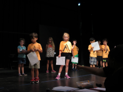 Summer Arts Camp - Alliance for the Arts