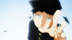 Review/discussion about: Mob Psycho 100 | The Chuuni Corner