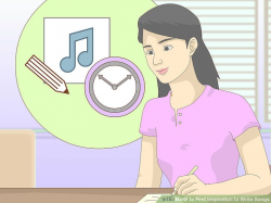 4 Ways to Find Inspiration to Write Songs - wikiHow