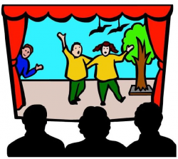 The Top 5 Best Blogs on Stage Actor Clipart