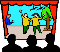 New Members | Blaby Drama Group | Dave Boden