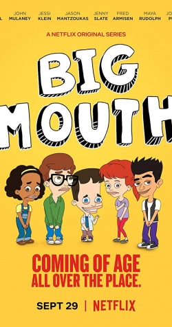 Big Mouth (TV Series 2017– ) - IMDb
