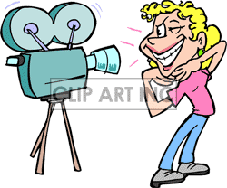 Actress Clipart | Clipart Panda - Free Clipart Images