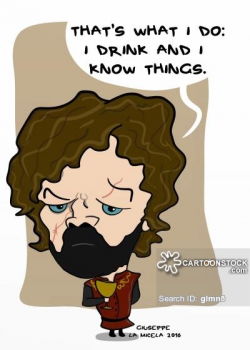 Peter Dinklage Cartoons and Comics - funny pictures from CartoonStock