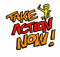 Do you want to achieve success in your business? Then take action ...
