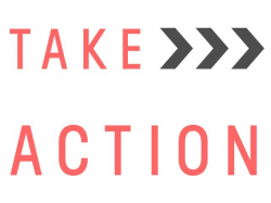 Take Action Clipart