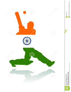 Cricket players in action clipart 3 » Clipart Portal