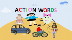 ACTION WORDS FOR KIDS - ACTION VERBS - LEARN ENGLISH FOR KIDS - YouTube