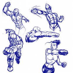 Action Drawing at GetDrawings.com | Free for personal use Action ...