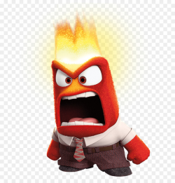 Riley Anger Emotion Disgust Clip art - Anger Cliparts png download ...