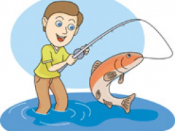 Fishing Clipart jacket - Free Clipart on Dumielauxepices.net