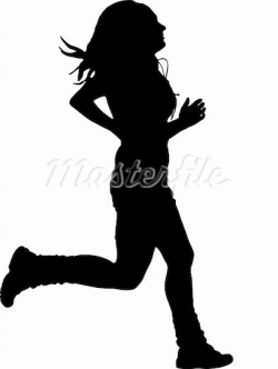 Girl Running Clipart | Clipart Panda - Free Clipart Images