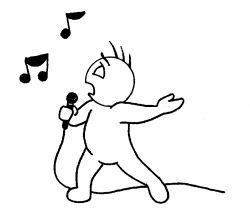 Free Sing Cliparts, Download Free Clip Art, Free Clip Art on ...