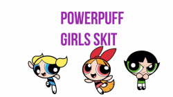 Powerpuff Girls Skit: PONIES?! - YouTube