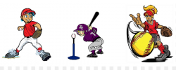 Fastpitch softball Pitcher Clip art - T-Ball Cliparts png download ...