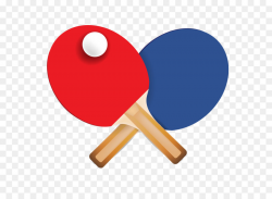 Table tennis racket Addicting Games Clip art - Ping Pong Download ...