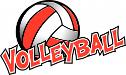 red-and-white-volleyball-clipart - Hobbs Daily Report