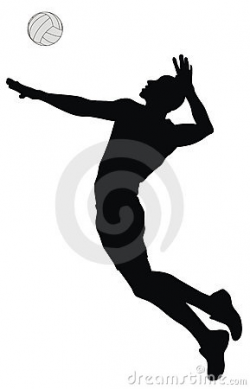 28+ Collection of Volleyball Players In Action Clipart | High ...