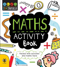 Maths Activity Book STEM