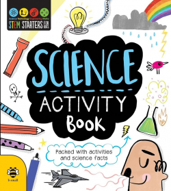 Science Activity Book STEM