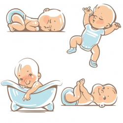 89 best Clipart Drawings 1 images on Pinterest | Art clipart, Baby ...