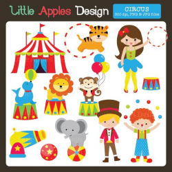 293 best Clip Art (Circus & Carnival) images on Pinterest | Circus ...
