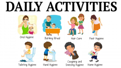 daily activities | Simba Toys India