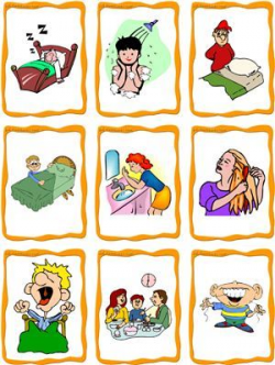 62 best Brain and SLP images on Pinterest | Daily routines, Daily ...