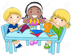Group Activity Clipart
