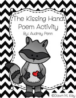 The Kissing Hand Poem Teaching Resources | Teachers Pay Teachers
