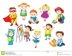 28+ Collection of Kids Activities Clipart | High quality, free ...