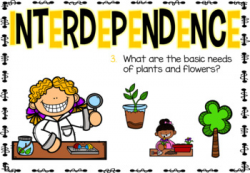 Interdependence Digital Activity in English and Spanish | TpT