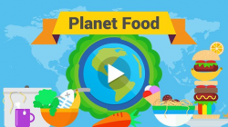 Planet Food - National Geographic Society