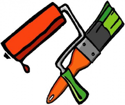 Painting Tools Clipart | toolbox toolbelt tools | Pinterest | Clip ...