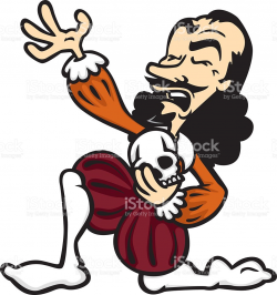 Shakespeare clipart - PinArt | Clipart of a black and, clip art ...