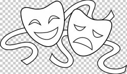Drama Theatre Mask Performance PNG, Clipart, Angle, Area ...